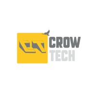 CrowTech Robotik logo - Similar company to Neuroctrl ( Formerly Code Ai Tech )