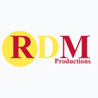 RDM Productions logo - Similar company to Sound Garden Studio