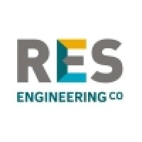 RES Engineering Co logo - Similar company to Computational Engineering For Sustainability Lab (Ces-Lab)
