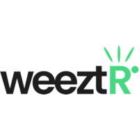 weeztR logo - Similar company to Ymunit