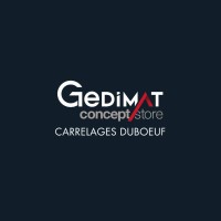 GEDIMAT DUBOEUF logo - Similar company to Houdard
