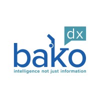 Bako Diagnostics logo - Similar company to Accelerate Diagnostics