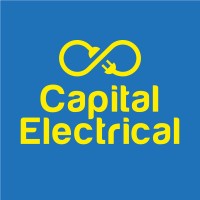 Capital Electrical & Smoke Alarms logo - Similar company to 1300 Compliance