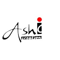 Ashi Creation logo - Similar company to mudrost studio