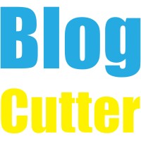 Blog Cutter Best AI Writer logo - Similar company to Digitalpanky.Com