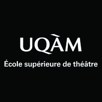 École supérieure de théâtre UQAM logo - Similar company to Théâtre Pàp