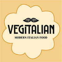 Vegitalian logo - Similar company to Dst - Het Experience Bureau