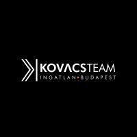 Kovacs Team Ingatlan Budapest logo - Similar company to Agent Initiative
