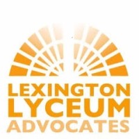 The Lexington Lyceum logo - Similar company to Frontforumfocus