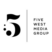 Five West Media Group logo - Similar company to Hammock Development Solutions