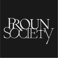 Proun Society logo - Similar company to Drive Brand Studio