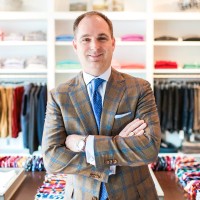 BP Skinner Clothiers logo - Similar company to Mcdaniels Acura