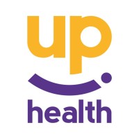 Up Health logo - Similar company to Miralt