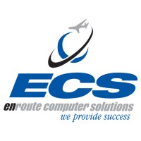 Enroute Computer Solutions - ECS logo - Similar company to Yellowtail.Tech