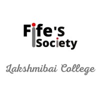 Fife's-i Society, Lakshmibai College logo - Similar company to Serving Nicely Foundation