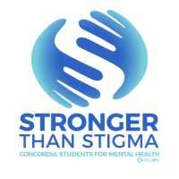 Stronger than Stigma, Concordia University