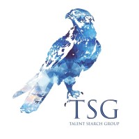 Talent Search Group logo - Similar company to Talent Tap Mena | Recruitment Agency | Management & Leadership Hiring