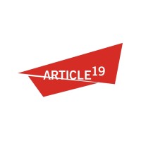 ARTICLE 19 logo - Similar company to Diem25