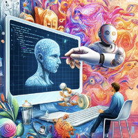 IA generativa logo - Similar company to It Tech Buz