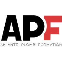 Amiante Plomb Formation - APF logo - Similar company to Amiante Exit