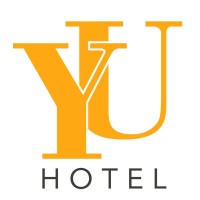 YU Hotel logo - Similar company to The Green Affair