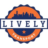 Lively Transport logo - Similar company to Lykes Cartage Company