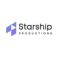 Starship Productions logo - Similar company to Ocean Media & Communication
