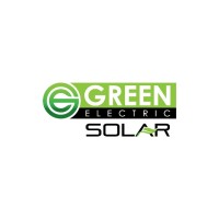 Green Electric Solar logo - Similar company to Yuga