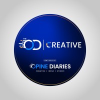 The OD Creative logo - Similar company to Punyaha Healthcare Solution Private Limited