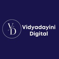 Vidyadayini digital logo - Similar company to Avr Web Solutions