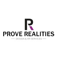 ProveRealities logo - Similar company to 2Shapes