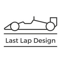 Last Lap Design logo - Similar company to Il Papillon