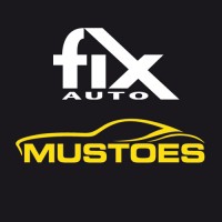Mustoe's (Fix Auto Caldicot & Bristol) logo - Similar company to Shipm8