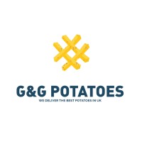 G&G Potatoes logo - Similar company to Naked Chips