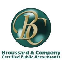 Broussard & Company, CPA's, LLC logo - Similar company to The Broussard Group, Llc