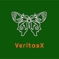 VeritasX logo - Similar company to Show & Tell