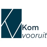 Kom vooruit | Business consultancy logo - Similar company to Datakracht