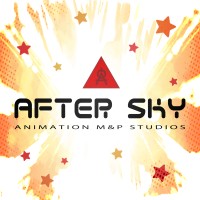 After Sky Studios logo - Similar company to Up After Studios