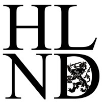 HLND Apparel logo - Similar company to Frank & Fan