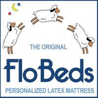 FloBeds logo - Similar company to Plushbeds
