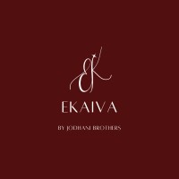 Ekaiva Jewels logo - Similar company to Studio Roopkala