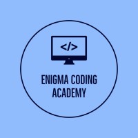 Enigma Coding Academy logo - Similar company to Iwynoworks