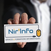 Nir'Info logo - Similar company to Madaallstar