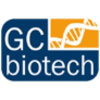 GC biotech BV logo - Similar company to Molgen