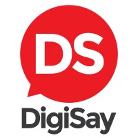 DigiSay logo - Similar company to Digital Gurus - Mena
