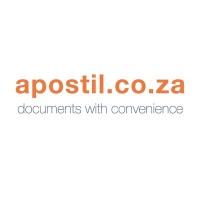 Apostil.co.za logo - Similar company to Smart Operator Ai