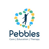 Pebbles Care logo - Similar company to Sheffcare