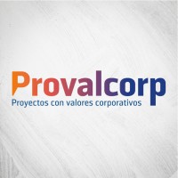 PROVALCORP logo - Similar company to Voluntariado Wamda