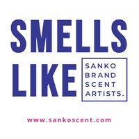 Sanko Brand Scent Artists logo - Similar company to Bfny.