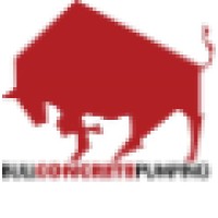BULL CONCRETE PUMPING logo - Similar company to Merli Concrete Pumping